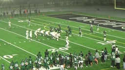 St. Bonaventure football highlights Pacifica High School