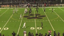 Manny Rosales's highlights Calabasas High School