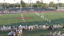 Jimmy Cueva's highlights Bishop Alemany High School