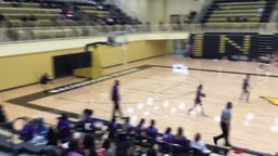 Lufkin girls basketball highlights Nacogdoches High School