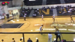 Nederland basketball highlights Nacogdoches High School