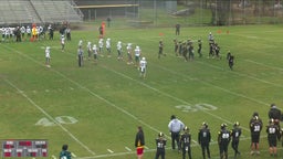 Newark football highlights Archmere Academy High School