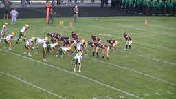 Licking Heights football highlights Hamilton Township High School