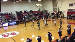 Muncie Central basketball highlights Warren Central