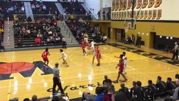 Warren Central basketball highlights Southport High School