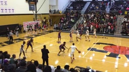 Warren Central basketball highlights Ben Davis High School