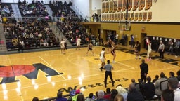Warren Central basketball highlights Carmel High School