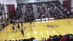 Warren Central basketball highlights North Central High School