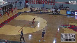 Morristown-Hamblen East basketball highlights Cocke County High School