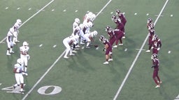 Jason Brooks's highlights Summer Creek High