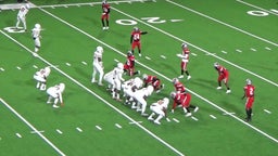 Jason Brooks's highlights South Houston High School