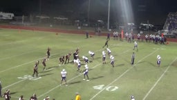 Thorndale football highlights Holland High School