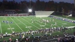 Fort Wayne Northrop football highlights Bishop Dwenger High School