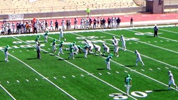 Albuquerque football highlights La Cueva High School