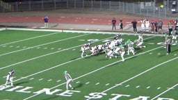 Albuquerque football highlights Clovis High School