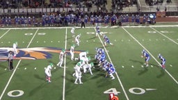 Albuquerque football highlights Los Lunas High School