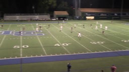 Highlands girls soccer highlights Lexington Catholic