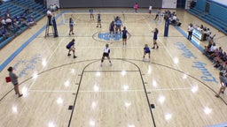 Highlands volleyball highlights Boone County