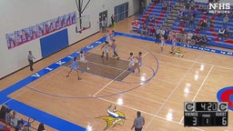 Coeur d'Alene basketball highlights Lapwai High School