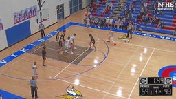 Coeur d'Alene basketball highlights Shadle Park High School
