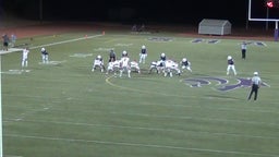 Ty Thomas's highlights Shasta High School