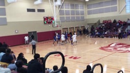 Wright basketball highlights Port Allen High School