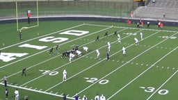 LBJ Austin football highlights Elgin High School
