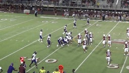 LBJ Austin football highlights Los Fresnos High School