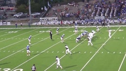 LBJ Austin football highlights McCallum High School