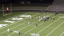 LBJ Austin football highlights Lanier High School