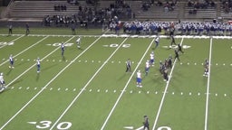 LBJ Austin football highlights Georgetown High School
