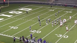 LBJ Austin football highlights Manor High School