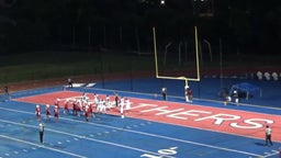 LBJ Austin football highlights Parish Episcopal High School