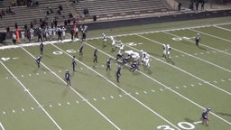 LBJ Austin football highlights Eastside Early College High School