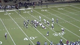 LBJ Austin football highlights Elgin High School