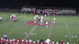 Jamesville-DeWitt football highlights Carthage Central High School