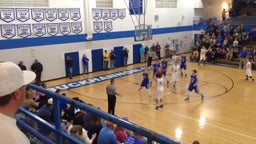 Buckhannon-Upshur basketball highlights vs. Lewis County High School