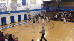 Buckhannon-Upshur basketball highlights vs. East Fairmont High School