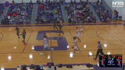 Buckhannon-Upshur basketball highlights Skyline High School