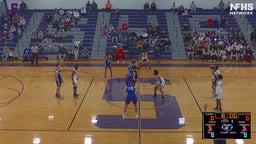 Buckhannon-Upshur basketball highlights Lancaster High School