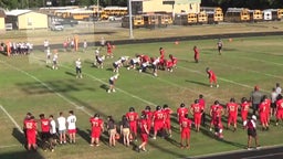 Lake Creek football highlights Caney Creek High School