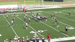 Lake Creek football highlights Willis High School
