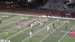 Lake Creek football highlights Cleveland High School