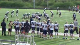 Lake Creek football highlights Rudder High School