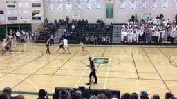 Summit basketball highlights Lake Oswego High School