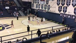 Bend girls basketball highlights Summit High School