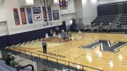Patrick Henry girls basketball highlights Northwood
