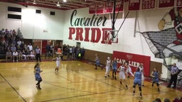 Patrick Henry girls basketball highlights Holston High School