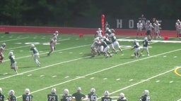 Maloney football highlights Conard High School