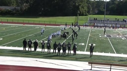 Maloney football highlights East Hartford High School